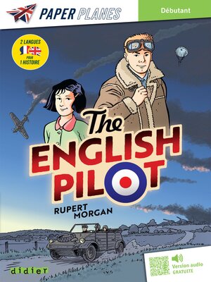 cover image of The English Pilot